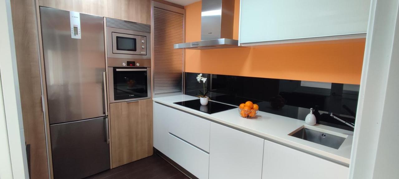 Appartement O Fogar De Cati à Ourense Extérieur photo