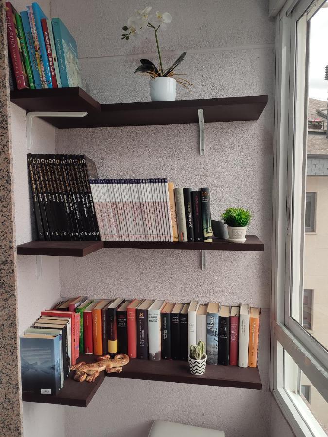 Appartement O Fogar De Cati à Ourense Extérieur photo