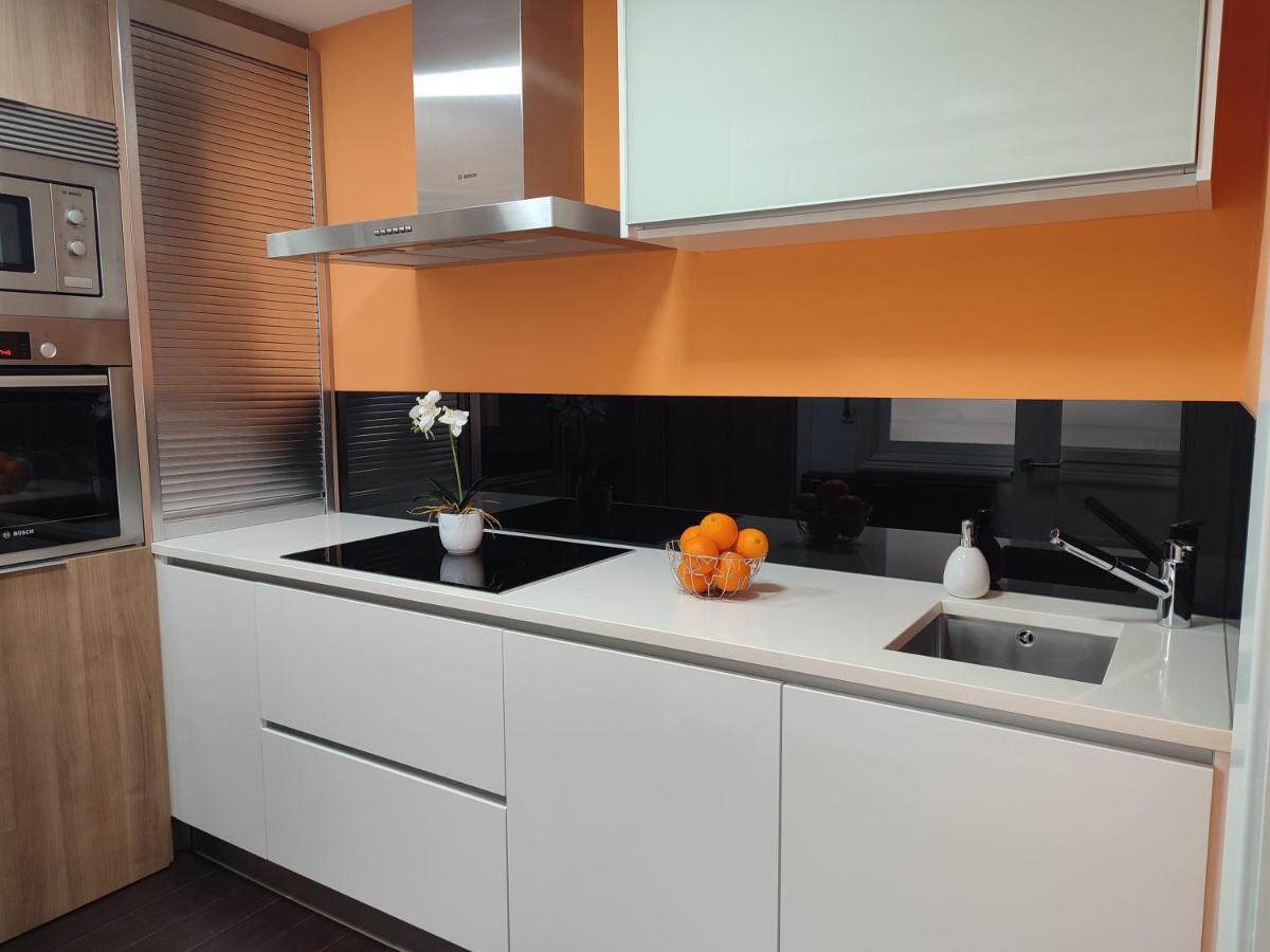 Appartement O Fogar De Cati à Ourense Extérieur photo