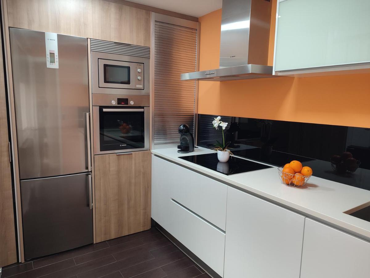 Appartement O Fogar De Cati à Ourense Extérieur photo