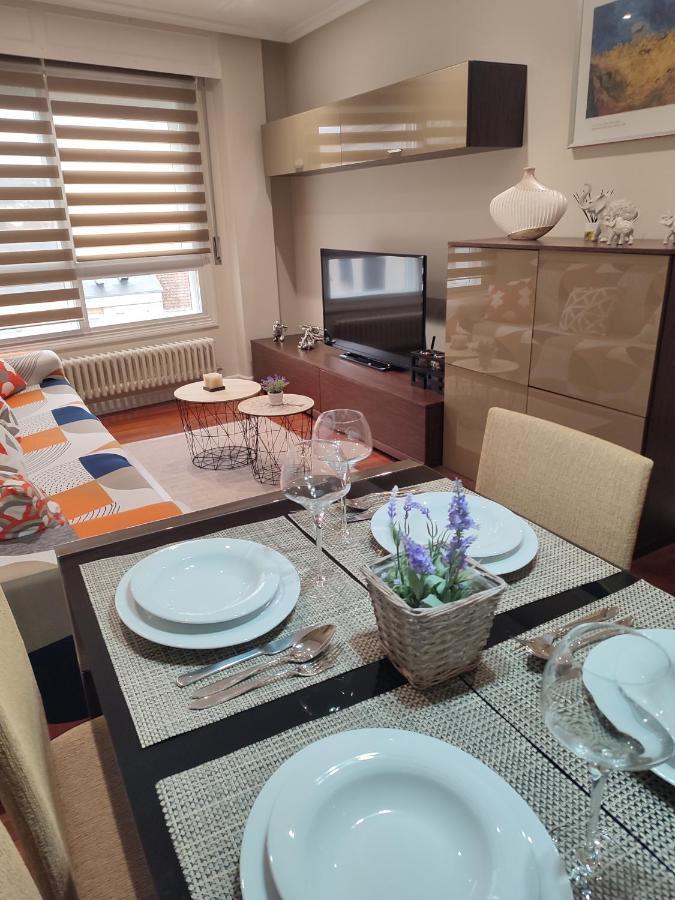 Appartement O Fogar De Cati à Ourense Extérieur photo