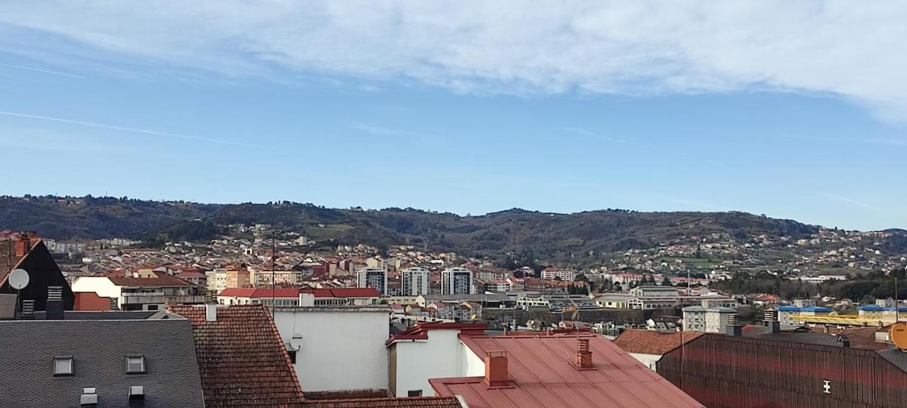 Appartement O Fogar De Cati à Ourense Extérieur photo