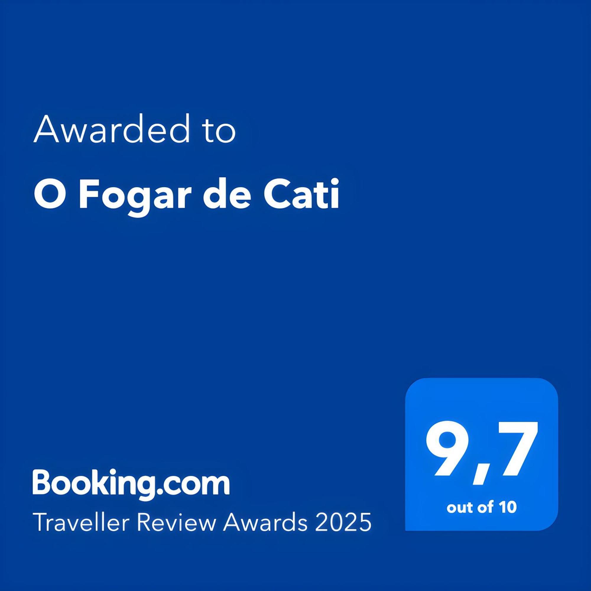 Appartement O Fogar De Cati à Ourense Extérieur photo